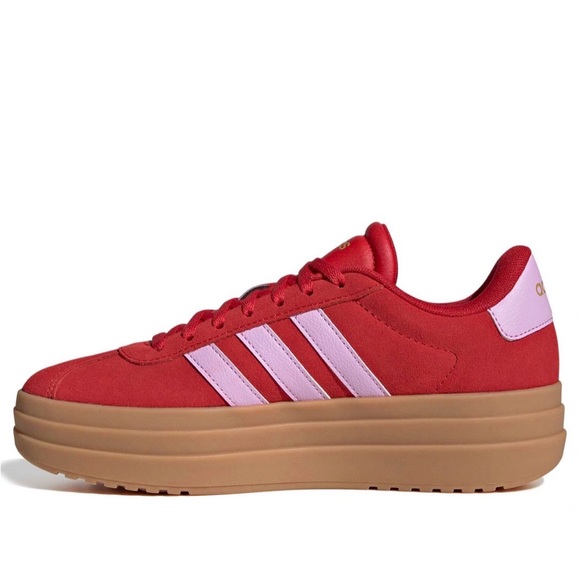 adidas VL Court Bold Women's Sneaker - Picture 3 of 4